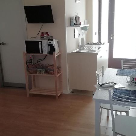 Bed and Breakfast City Life Pompeii Exterior foto