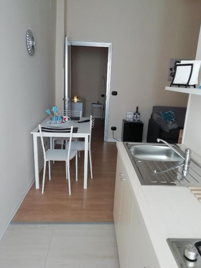 Bed and Breakfast City Life Pompeii Exterior foto