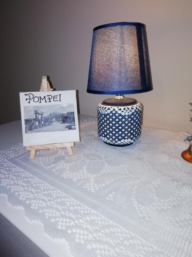 Bed and Breakfast City Life Pompeii Exterior foto