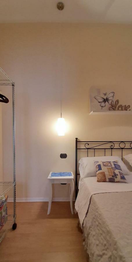 Bed and Breakfast City Life Pompeii Exterior foto