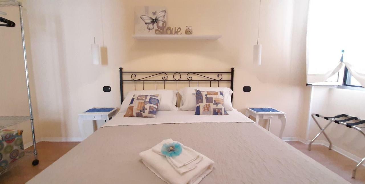 Bed and Breakfast City Life Pompeii Exterior foto