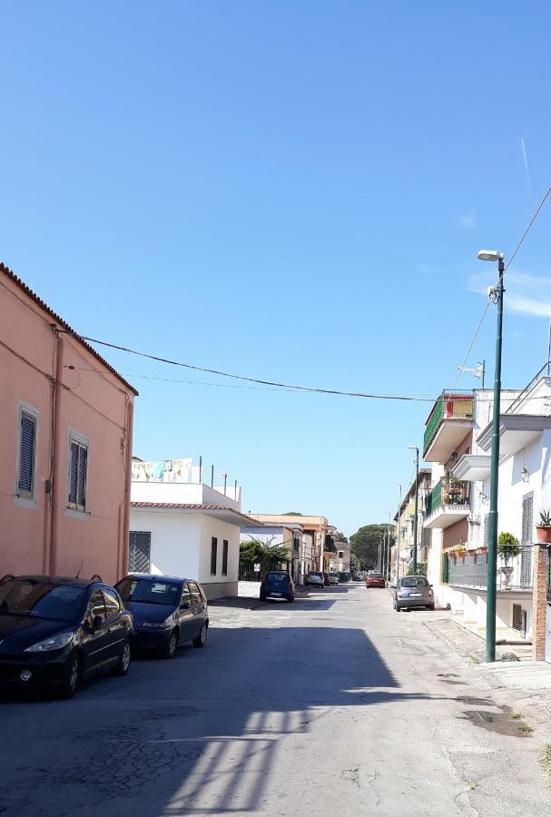 Bed and Breakfast City Life Pompeii Exterior foto